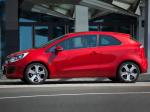 Kia Rio 3-Door 2011 года
